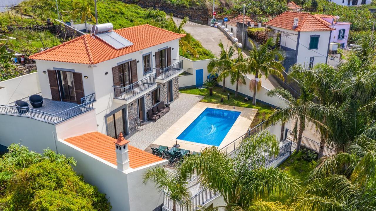 Ribeira Brava Splendid Home Exterior foto